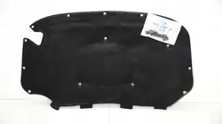 OEM 360179144 Hood Insulation for Skoda Superb II