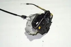 Serrure de porte avant gauche VW PASSAT VARIANT B7 3C2837015A