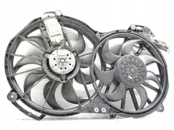 Module Ventilateur Audi A6 C6 OEM 4F0959455E 4F0910501A