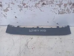 Framstötspoiler Audi A6 C7