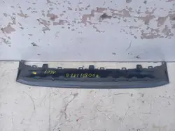 Spoiler de parachoques delantero Audi A6 C7