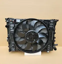 Complete Radiatoren Mercedes CLS C257 53 AMG