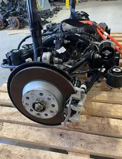 Conjunto de cubo traseiro direito MG 4 MG4 2022-2025