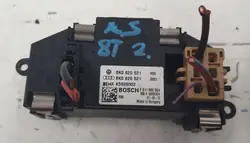 Résistance de soufflante OEM 8k0820521 4car Audi A5 8T