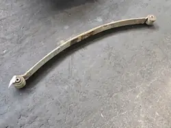 Bakfjädring OEM IMPRK1508161 för Ford Transit MK7