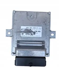 Audi AdBlue-ohjausmoduuli OEM 4M0907355D