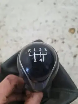 SEAT OE Vaihteenvalitsimen nuppi OEM 6J0711113AM - Käytetty