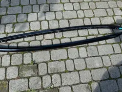 Barras de techo Porsche Macan 95B OEM RELINGI MACAN