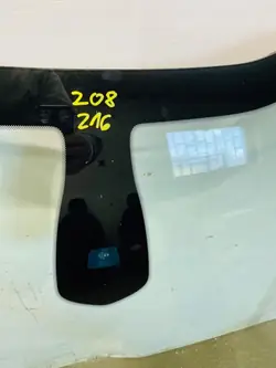 Pare-brise avec capteur OEM #216 pour Peugeot 208/2008