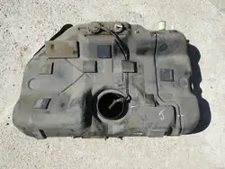 Bränsletank Hyundai Elantra XD 2001-2006