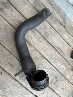 Manguera de intercooler Insignia A 2.0 CDTI + Codo