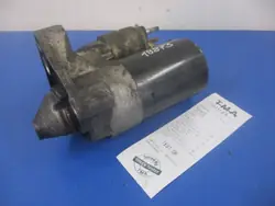 RENAULT SCENIC II 2.0 MOTOR DE ARRANQUE 8200466754