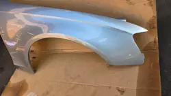 Aile avant droite LY7G pour Audi A4 B8 Pré-Lifting