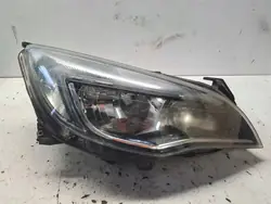 OPEL ASTRA J LIFT Oikea Ajovalo Tumma Versio OEM AS 13371602 UK