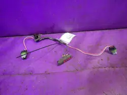 OPEL INSIGNIA A I 08-14 Takaluukun Kahva Mikrokatkaisija 13422269