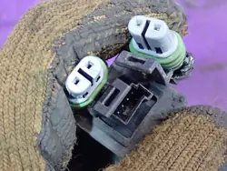 OPEL INSIGNIA A I 08-14 Poignée de Porte Arrière Micro Interrupteur 13422269