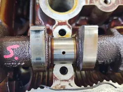 OEM IMPRK1386617 Arbre à Cames pour Toyota Corolla E12 1.6 VVTi