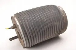 VOLVO V90 II Cuscinetto Ammortizzatore Destro Posteriore 31476428