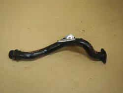 Tuyau d'air turbo Fiat 500 1.3 JTDM