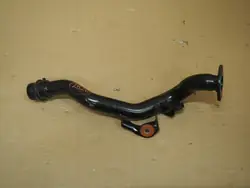 Turboilman letku Fiat 500 1.3 JTDM