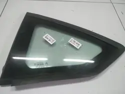 Ventana de Cuarto OEM as2 para Citroen C4 - Izquierda Trasera