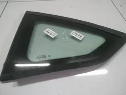 Viertelfenster OEM as2 für Citroen C4 - Hinten Links