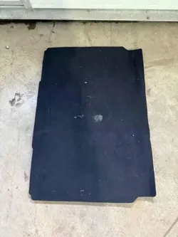 Tapis de coffre Peugeot 208 II OEM 98247916ZD