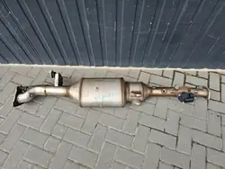 Jeep Gladiator JT DPF mittljuddämpare OEM 3.0