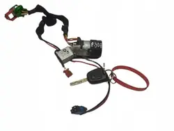 Zündschloss OEM 38.353.100 für Peugeot 307 2.0 HDI