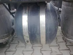 Depósito de aire MAN TGA - Pieza OEM usada