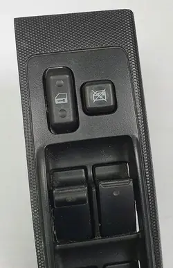 Pulsante di controllo finestra posteriore sinistra TOYOTA COROLLA VERSO