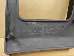 Spoiler BMW OEM 2468205 pour pare-chocs avant Série 1 F40