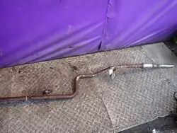 Silencieux d'échappement OEM Zawada-377595- Peugeot 301
