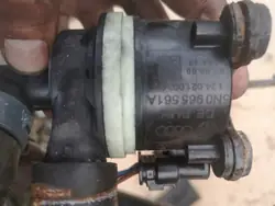 Pompe à eau VW et tuyaux