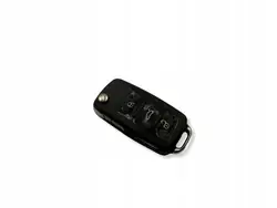 Mando OEM 6J0837202E para Skoda Superb II 434MHz