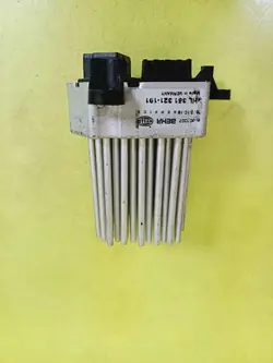 Blower Resistor BMW 5 E39 5HL351321-191