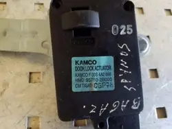 Calculateur centralisé Hyundai Santa Fe OEM 957502B000