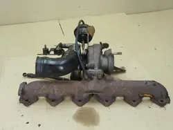 Turboalimentador BMW E39 E46 E53 GT2556V