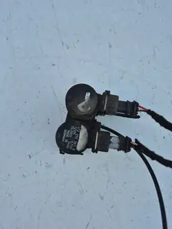 Wabco 4722525610 Solenoid Valve Used