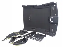 OEM 4G5867506 Schwarzes Dachhimmel-Set Audi A6 C7 S-Line