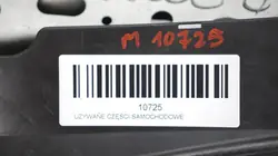 Courroie Avant OEM 360180878 pour Opel Astra K 1.6 CDTI