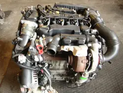 Motor Citroen Peugeot 1.6 HDI 9HZ 110CV 2009
