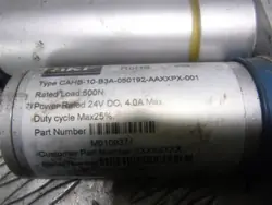 SKF 1513113 Elektrischer Linearaktuator 500N 24V