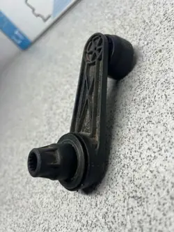 Poignée de régulateur de vitre BMW OEM 8185188 pour Série 3 E36