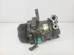 Compresseur de climatisation Denso pour Opel Astra G