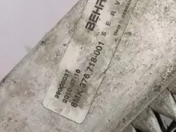 BMW Wasserkühler OEM 8MK376718001 - Gebraucht