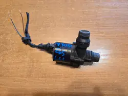 BMW 7 E65 E66 Elektrisk Vattenpump 6922699