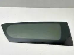 Vidro traseiro esquerdo OEM 43R000184 para Chrysler Pacifica