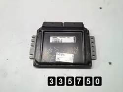 Käytetty Rover 75 ECU OEM AM-335750 (2001)