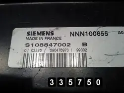 ECU Rover 75 d'occasion OEM AM-335750 (2001)
